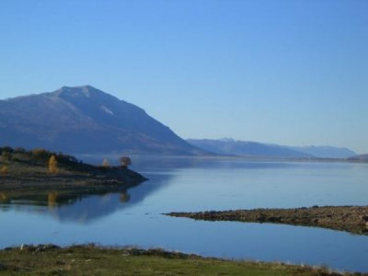 Buško jezero zagađeno i nije za kupanje
