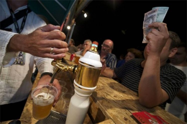 Otvoren deveti beogradski Bir fest
