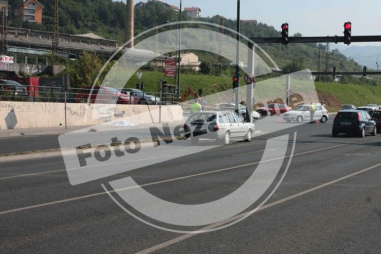 Sarajevo: Žena poginula u saobraćajnoj nesreći (Foto)