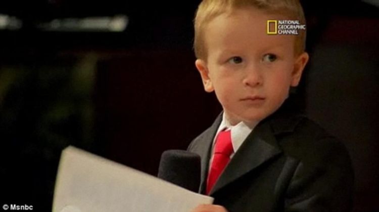Ima četiri godine i milione sljedbenika