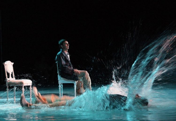 Predstava Ženidba najbolja na Tvrđava teatru