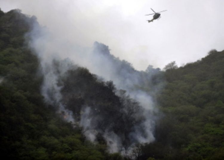 U avionskoj nesreći poginulo 12 ljudi