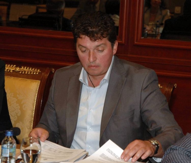 I Nebojša Antonić iza rešetaka