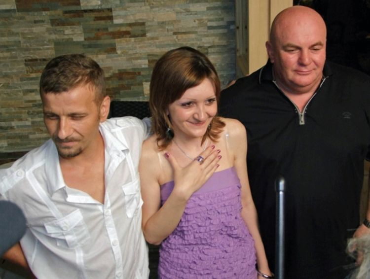 Veče ljubavi spojilo Azru i Srđana