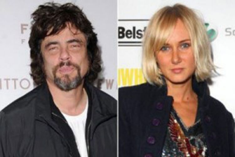 Benisio del Toro postao otac