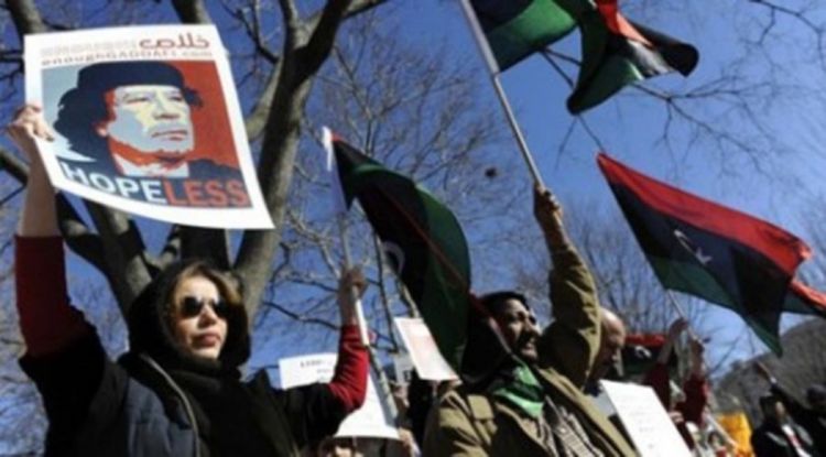 Sarajevo: Libijci upali u ambasadu i promijenili zastavu