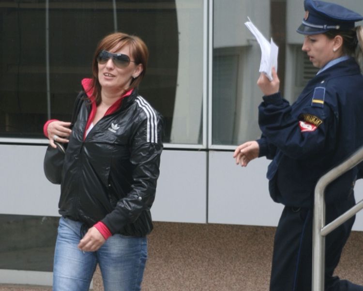 Bivša blagajnica pokušaće da se nagodi