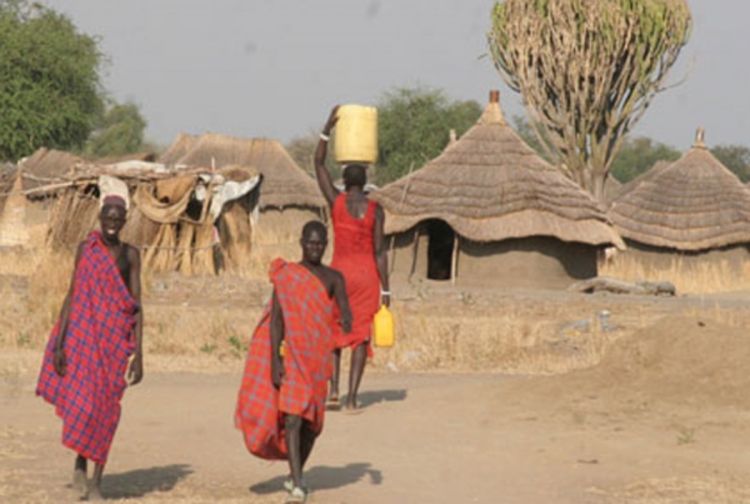 Plemensko krvoproliće u Južnom Sudanu