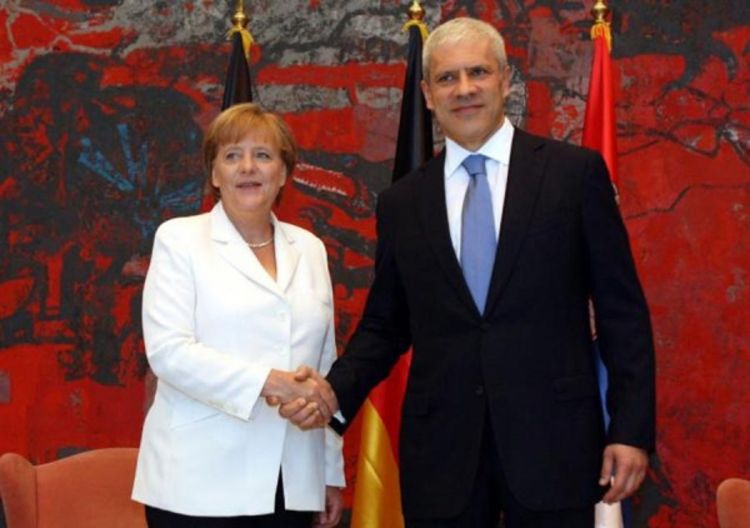 Merkel: Mjesto Srbije je u Evropi