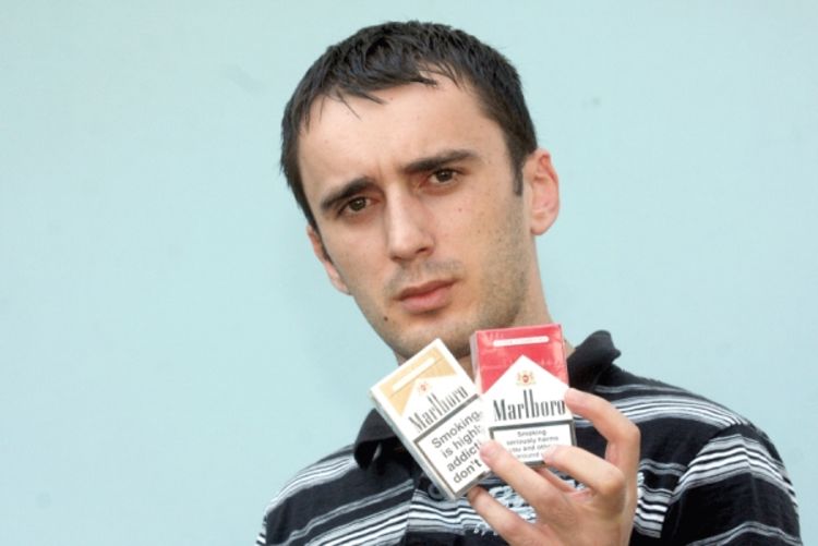 "Cvjeta" crno tržište cigaretama