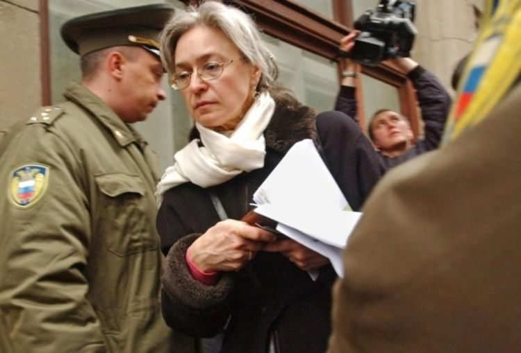 Uhapšen osumnjičeni za organizovanje ubistva Politkovske