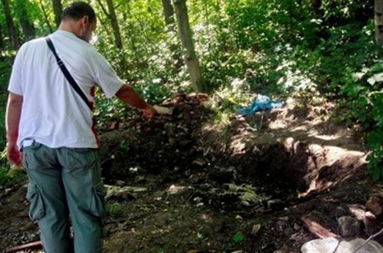 Ritualno ubistvo usred Beograda