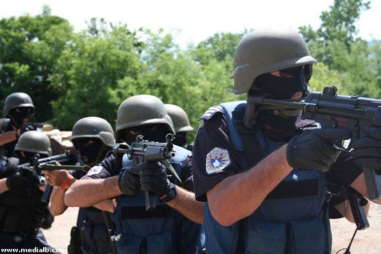 Kosovski specijalci vratili se u svoju bazu