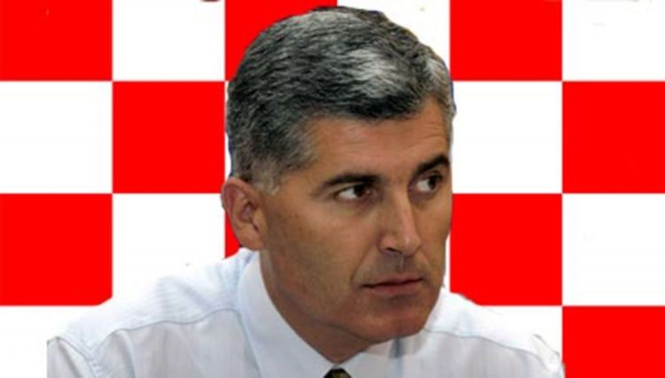 Čović: HDZ neće dugo podnositi nelegalnu vlast u FBiH
