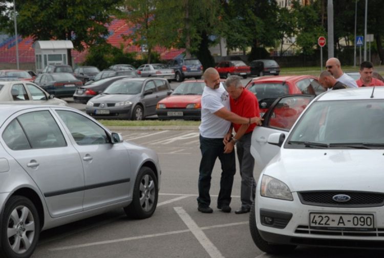 Na slobodi osumnjičeni socijalni radnik