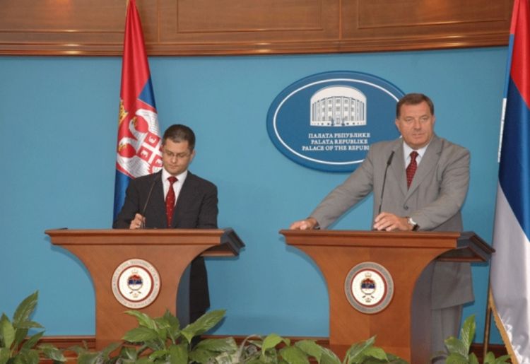 Dodik: RS neće dozvoliti kosovsku nezavisnost