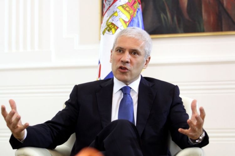 Tadić: Srbija neće napustiti svoj narod na Kosovu