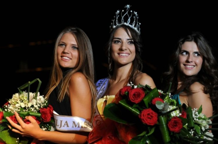 Maja Maraš mis Crne Gore (Foto)