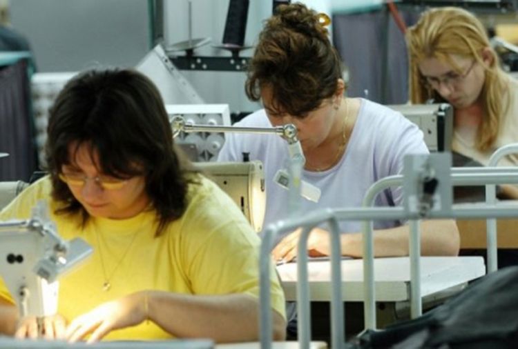 U RS povećan broj radnika u industriji