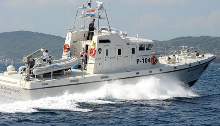 U sudaru glisera i brodice ribar pao u more i nestao