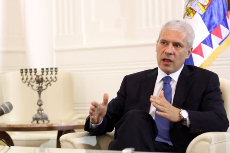 Tadić: Prirodno pravo Srbije je da postane članica EU