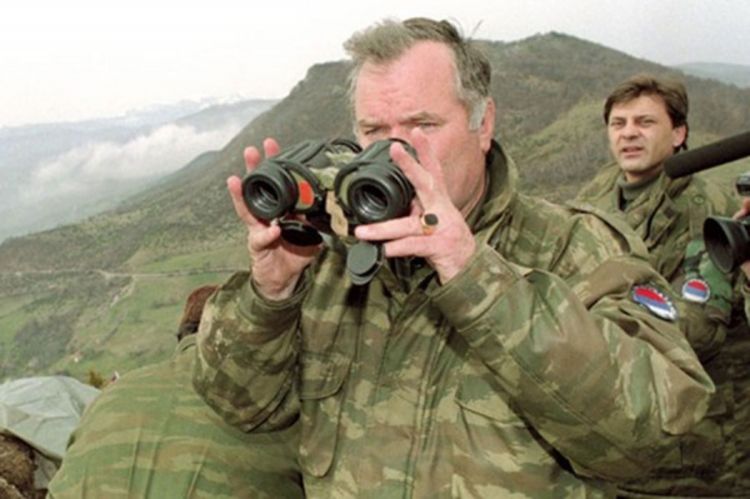 Neobjavljeni intervju Mladića: Nije bilo smaknuća u Srebrenici