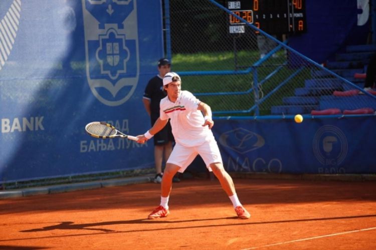 ATP čelendžer Banjaluka 2011: Riba prvi nosilac