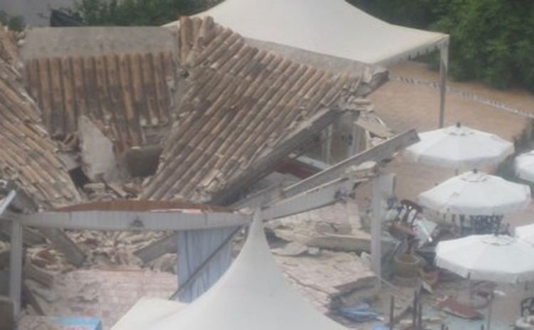 Urušio se hotel u Španiji u kome su bili srpski turisti