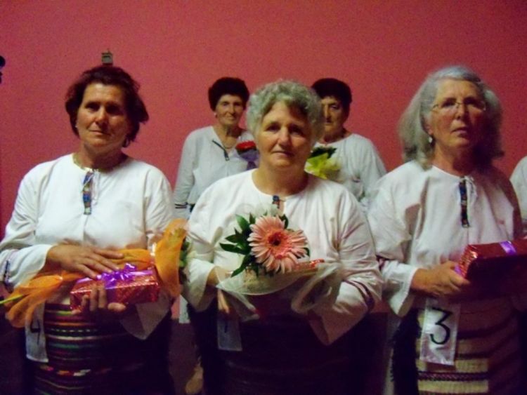 Mis baki najveći kapital potomci