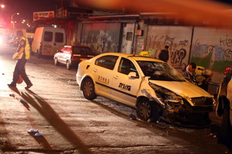 Sedmoro ljudi ranjeno u Tel-Avivu