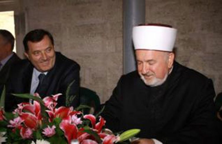 Dodik čestitao Bajram