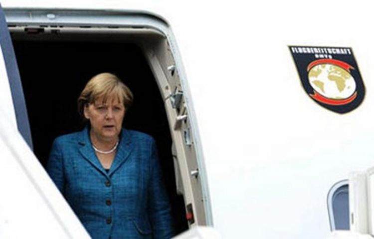 Kancelarka Merkel nezadovoljna službenim avionom
