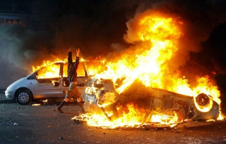 Nastavlja se paljenje automobila u Berlinu