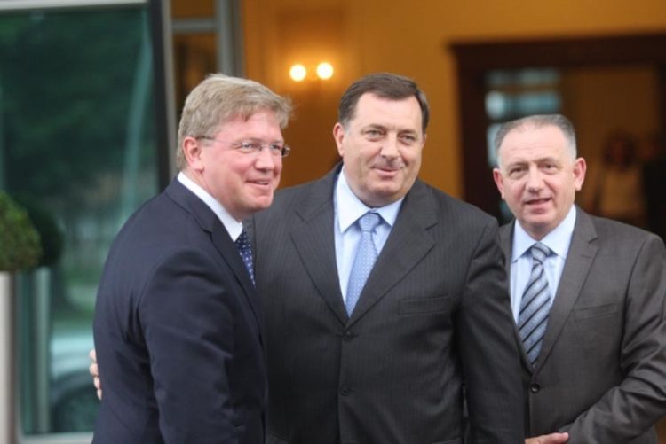 Primjedbe o bh. pravosuđu odlaze u Brisel