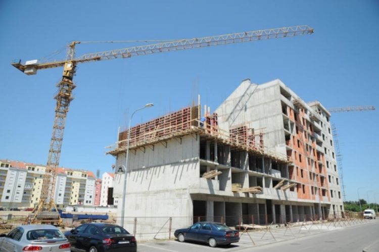 Kriza u stanogradnji: Broj nezavršenih stanova povećan za 40%