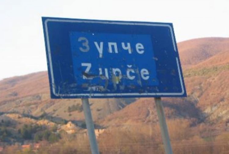 Sukob KFOR-a sa mještanima Zupča