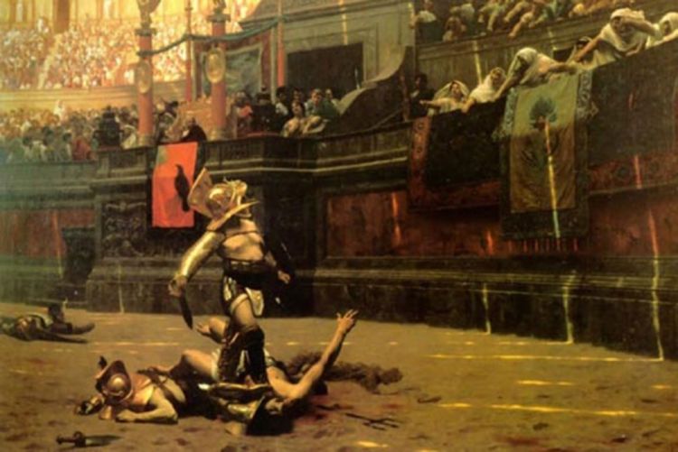 Pronađene ruševine škole za gladijatore