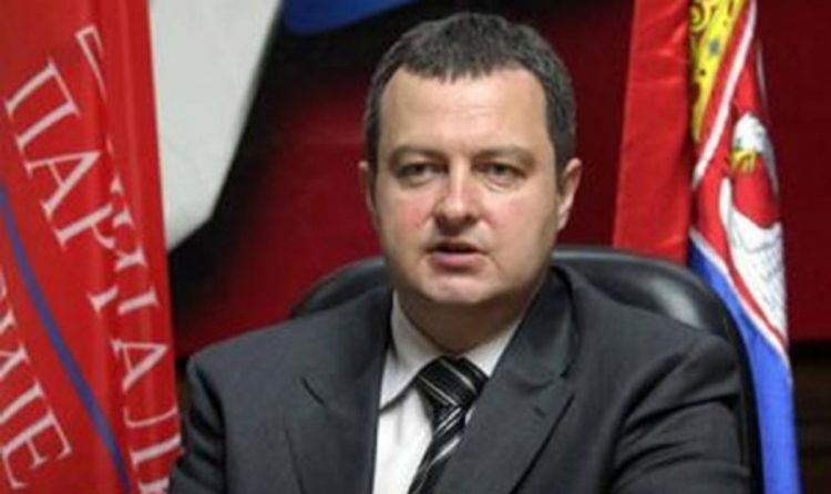 Dačić: Neka hapse i one osumnjičene za ubistvo Srba