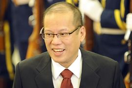 Ljubavni život filipinskog predsjednika kao koka-kola