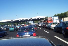 Švercovao 69.500 evra preko granice