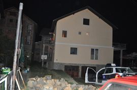 Graničar ubio ženu zbog majice (Foto)
