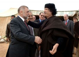 Gadafi finansirao Mesića, Miloševića i Šešelja