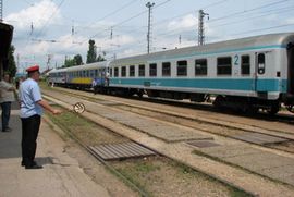 U udesu u Prijedoru povrijeđen mašinovođa