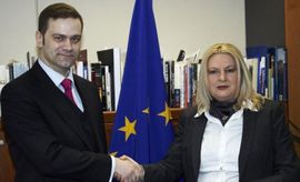 Počeli pregovori u Briselu, carinski prelazi tačka lomljenja