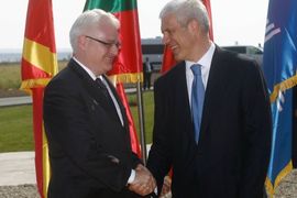 Josipović: Političari moraju biti zahvalni umjetnicima