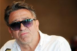 Mladen Vojičić Tifa, pjevač: Moj život je moja stvar