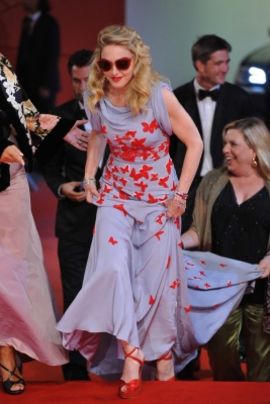Drugi dan Filmskog festivala u Veneciji: Madona zvijezda Mostre
