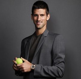 Nole ambasador  Odemar Pigea