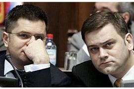 Jeremić smijenio Stefanovića