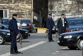 Akcioni film o Srbiji nakon ubistva Zorana Đinđića